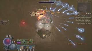 D4 BUG Quadrillions of damage elixer of antivenin spiritborn [upl. by Aivon528]