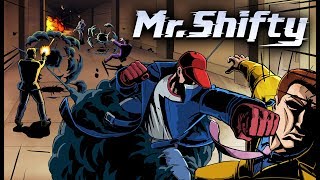 Mr Shifty Switch Japanese Trailer [upl. by Kilbride]