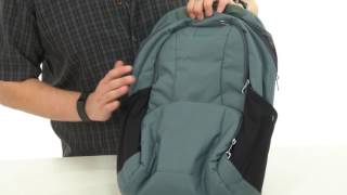 Pacsafe Metrosafe LS450 25L Backpack SKU8708801 [upl. by Amilb]