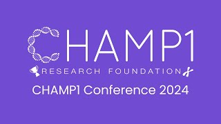 CHAMP1 Global Conference 2024  AIdriven Drug Repurposing for Rare Disease [upl. by Knorring356]