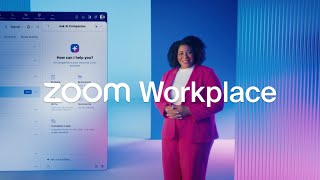 Welcome to Zoom Workplace your AIpowered collaboration platform [upl. by Shani]