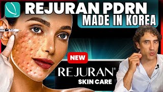 Rejuran  The Most Famous PDRN Skin Booster in Korea Now In USA [upl. by Fonseca461]