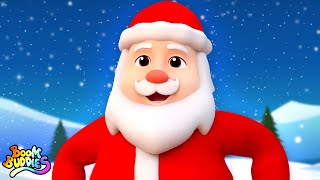 Jingle Bells Christmas Song and Xmas Carols for Children by Boom Buddies [upl. by Barrus]