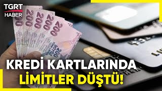 62 Milyon Kredi Kartı Kullanıcısını İlgilendiriyor 750 TL Yük Geliyor  TGRT Haber [upl. by Benedicta76]