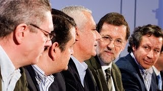 Rajoy explica las medidas de los 100 primeros días de Gobierno [upl. by Bonucci]