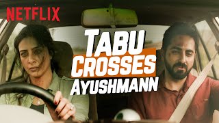 The Twist in Tabu amp Ayushmanns Story  Andhadhun  Netflix India [upl. by Tema]