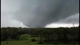 Greensboro to Centreville AL Violent Tornado amp Damage  March 25th 2021 High Risk Tornado Outbreak [upl. by Aerdnahs]