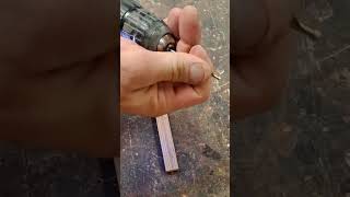 Quick Accurate and Easy Centering Jig diywoodworking woodworking diy [upl. by Marylou817]