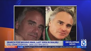 Man with ties to European royalty vanishes in Malibu [upl. by Dane]