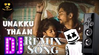 unakku thaan dj song chiththa movie song dj anishSiddharth santhosh narayanantrendingdjanish [upl. by Ilysa397]