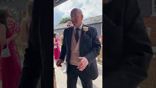 You To Me Are Everything  The Real Thing  James Sax at Donington Park Farmhouse wedding sax [upl. by Christenson363]