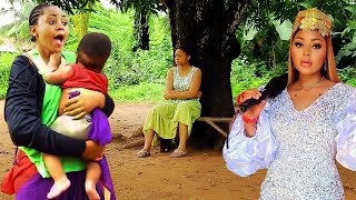 A Poor Homeless Mother Is Now Queen  Nigerian Movies 2024 [upl. by Laubin]