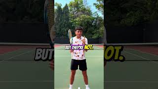 Offense vs Aggression  Costa Tennis Academy [upl. by Cirek442]