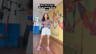 Burn fat at home pankhurisrivastavayogini fatburn fatburning weightloss fatloss [upl. by Neetsuj]