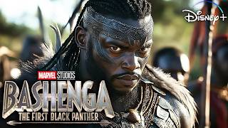 BASHENGA The First Black Panther Teaser 2025 With John Boyega amp Tyrese Gibson [upl. by Enylorac884]