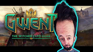 GWENT Nilfgaard Vs Monsters Smart Deck Play gwent gwentgameplay nilfgaard [upl. by Wini311]