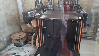 prusa xl 5 cabezales impresiones [upl. by Butch416]