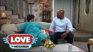 Hattie Gets Carried Away About Philips Proposal  Tyler Perry’s Love Thy Neighbor  OWN [upl. by Marina]