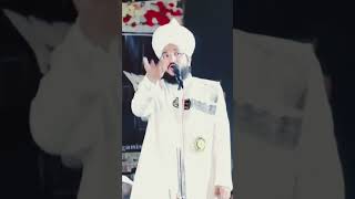 Mufti salman azhari sahab ki allah hifazat kare🤲🤲🤲shortvideo [upl. by Ennayehc665]