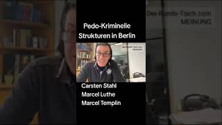 🔥🔥Carsten Stahl🔥🔥 Verbindungen zu PedoKriminellen🔥🔥 [upl. by Leiad]