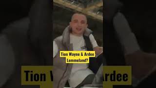 Tion Wayne x Ardee x Ess2Mad [upl. by Bohner]