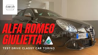 ALFA ROMEO GIULIETTA QUADRIFOGLIO VERDE 235 CV  LE NOSTRE IMPRESSIONI [upl. by Eednil504]