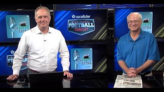 Barry Lewis breaks down Week 6s best games with Fox23s Nathan Thompson [upl. by Aurore]