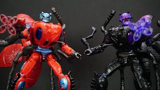 Transformers Legacy Predacon Inferno  Antagony Review [upl. by Freeland]