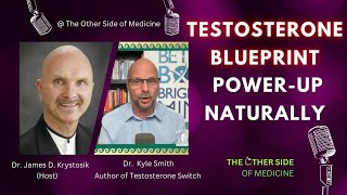 Testosterone Blueprine PowerUp Naturally  Dr Kyl Smith [upl. by Annadal]