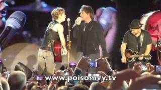 Bon Jovi Surprise Performance with Sugarland [upl. by Nirraj506]