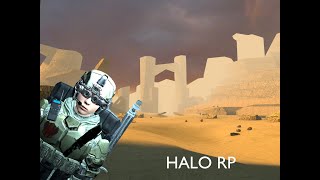 Gmod HGN Halo RP [upl. by Sanoy]