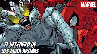 ¿Quién es Alistair Smythe  Historias de Personajes de Marvel [upl. by Nosdivad]