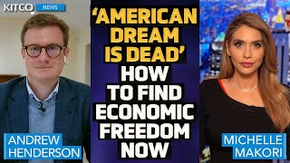 ‘American Dream Is Dead’ These Are Top Passports Safest Banks amp Ways to Protect Wealth – Henderson [upl. by Nathanial]