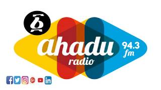 Ahadu Radio 943 [upl. by Atsedom363]