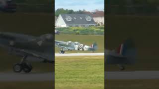 Spitfire Loud takeoff [upl. by O'Rourke]