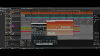 How to make a classic Forest Twilight Psytrance Lead Serum [upl. by Meluhs660]