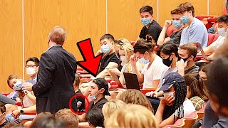 I Pranked A Harvard Lecture [upl. by Yorgo315]