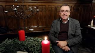 Die 100 LebensWorte aus der Hauptkirche Rheydt zum 1Advent [upl. by Doralynne]