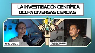 La Investigación Educativa como Trabajo Multidisciplinario con Otras Ciencias [upl. by Korwin]