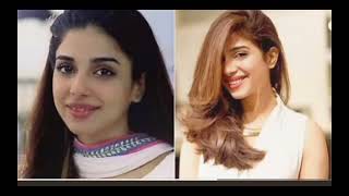 Pakistani actress jinoo NY plastic surgery krwa li hy looks beautiful [upl. by Renaldo162]