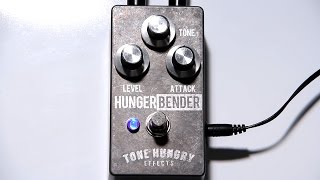 Pedal Review Hunger Bender by Tone Hungry [upl. by Toh738]