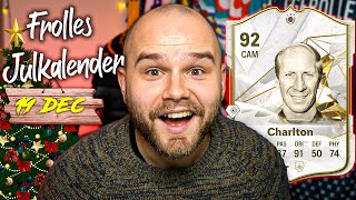 19 DEC 500K PACK  🎅FROLLES JULKALENDER 2023 FC24 [upl. by Hartmann]