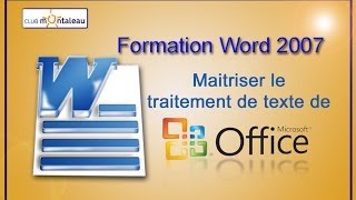 Word 2007 Comment déplacer du texte dans un document ou entre deux documents Word [upl. by Anecuza]