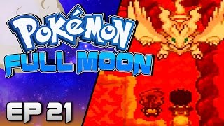 Pokemon Full Moon 🌙 Fan Game Part 21 AGAIN Gameplay Walkthrough [upl. by Assej]