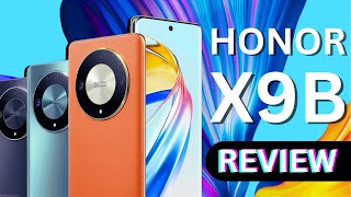 Honor X9b Review Performance Insights [upl. by Hazmah]