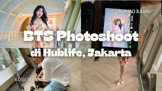 Bts photoshoot di hublife si paling lucu [upl. by Attaymik722]