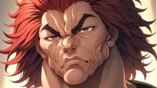 Yujiro Hanma vs Kaku Kaioh [upl. by Gunnar314]