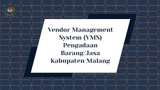 Vendor Management System VMS  IGA Award 2024 [upl. by Ylelhsa]