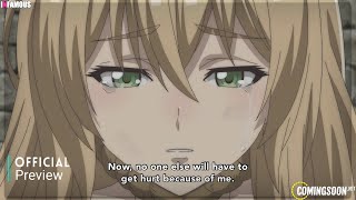 Hortensia Saga Episode 8 Official Preview  English Sub [upl. by Marasco]