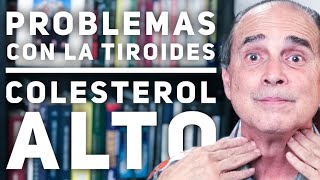 Episodio 561 Problemas con la Tiroides colesterol alto [upl. by Yesnnyl]